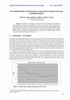 Research paper thumbnail of Does Multilateralism Crowd Out Intra-Group Trade? Evidence from Some Developing Regions