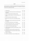 Research paper thumbnail of Social Desirability Scale-17 (SDS-17)