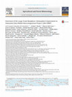 Research paper thumbnail of Overview of the Large-Scale Biosphere–Atmosphere Experiment in Amazonia Data Model Intercomparison Project (LBA-DMIP)