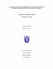 Research paper thumbnail of Influence of Biochar, Vermicompost and Wheat Straw on Phosphate Sorption in Bajoa and Sara Soil Series