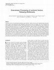 Research paper thumbnail of Downstream Processing of Lentiviral Vectors: Releasing Bottlenecks