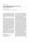 Research paper thumbnail of [Antipneumococcal vaccines. Old controversies and new indications (II)]