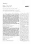 Research paper thumbnail of Fibrosis quística del adulto: estudio de 111 pacientes