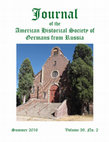 Research paper thumbnail of “Decree of the Presidium of the USSR Supreme Soviet ‘On the Resettlement of Germans Residing in the Volga Region’ (August 28, 1941)” and “The 1948 and 1952 ‘Special Settlement’ Decrees"