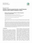 Research paper thumbnail of CNB-001 a novel curcumin derivative, guards dopamine neurons in MPTP model of Parkinson's disease