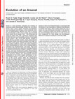 Research paper thumbnail of Evolution of an arsenal structural and functional diversification of the venom system in the advanced snakes (Caenophidia)