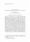 Research paper thumbnail of Paul and the Law: Mark Nanos, Brian Rosner and the Common-Law Tradition