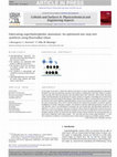 Research paper thumbnail of Fabricating superhydrophobic aluminum: An optimized one-step wet synthesis using fluoroalkyl silane