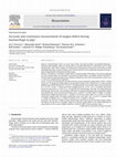 Research paper thumbnail of Accurate and continuous measurement of oxygen deficit during haemorrhage in pigs