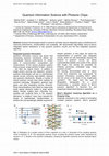 Research paper thumbnail of Quantum Information Science with Photons on a Chip