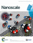 Research paper thumbnail of Fluorinated graphenes as advanced biosensors – effect of fluorine coverage on electron transfer properties and adsorption of biomolecules