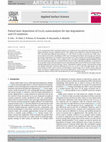 Research paper thumbnail of Pulsed laser deposition of Co 3 O 4 nanocatalysts for dye degradation and CO oxidation