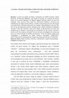 Research paper thumbnail of Atas-V Encontro Anual da AIM: 'Luanda, Cidade Feiticeira' (1950) não era um filme turístico