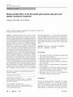 Research paper thumbnail of Bioinsecticidal effect of the flavonoids pinocembrin and quercetin against Spodoptera frugiperda