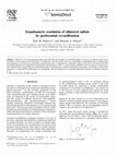 Research paper thumbnail of Enantiomeric resolution of albuterol sulfate by preferential crystallization