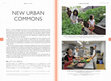 Research paper thumbnail of New Urban Commons