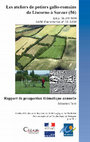 Research paper thumbnail of Les ateliers de potiers gallo-romains de Liscorno à Surzur (Morbihan), rapport de prospection thématique annuelle, 2014