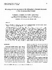 Research paper thumbnail of Rheological consequences of the lithospheric thermal structure in the Fennoscandian Shield