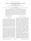 Research paper thumbnail of Influence of d electrons on the dispersion relation of Ag surface plasmons for different single-crystal faces