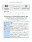 Research paper thumbnail of Development and Assessment of Loop-Mediated Isothermal Amplification (LAMP) Assay for the Diagnosis of Human Visceral Leishmaniasis in Iran