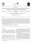 Research paper thumbnail of Potential of Mycobacterium tuberculosis resuscitation-promoting factors as antigens in novel tuberculosis sub-unit vaccines