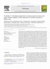 Research paper thumbnail of N-methyl-6, 7-dimethoxyisoquinolone in Annona squamosa twigs is the major immune modifier to elicit polarized Th1 immune response in BALB/c mice