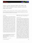 Research paper thumbnail of Withania somnifera chemotypes NMITLI 101R, NMITLI 118R, NMITLI 128R and Withaferin A protect Mastomys coucha from Brugia malayi infection