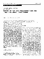 Research paper thumbnail of The Development of Sensitization to the Psychomotor Stimulant Effects of Amphetamine is Enhanced In a Novel Environment