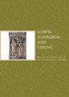 Research paper thumbnail of Scripta in honorem Igor Fisković