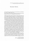 Research paper thumbnail of Elisa Fortunato, review of "Un asino caduto dal cielo": "Studi Irlandesi. A Journal of Irish Studies", 6, 2016, pp. 332-336