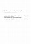 Research paper thumbnail of "Elsa lève-­toi et marche". Aragon et les miracles de la parole