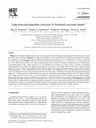 Research paper thumbnail of Long-term outcome after resection for bronchial carcinoid tumors