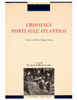 Research paper thumbnail of 2011. "'The Most Homelike and Comfortable Place I Have Seen': James E. Freeman, Elihu Vedder, and Via Capo le Case 68 in Rome." Crossings–Ponti Sull’Atlantico: Testi in Recordo di Regina Soria