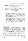 Research paper thumbnail of Effect of DMSO on the kinetic behavior of alkali catalyzed hydrolysis of methyl salicylate