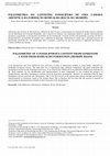 Research paper thumbnail of PALEOMETRIA DO CONTEÚDO FOSSILÍFERO DE UMA CAMADA ARENITICA DA FORMAÇÃO ROMUALDO (BACIA DO ARARIPE) PALEOMETRY OF A FOSSILIFEROUS CONTENT FROM SANDSTONE LAYER FROM ROMUALDO FORMATION (ARARIPE BASIN