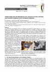 Research paper thumbnail of Golden folder from the Wall Mosaic of S. Giovanni in Fonte. Remarks and Scientific Analyses on the Constituent Materials