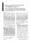 Research paper thumbnail of A procedure for constructing dentures with interchangeable teeth