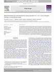 Research paper thumbnail of Body dissatisfaction and disordered eating attitudes in 7- to 11-year-old girls: testing a sociocultural model