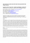 Research paper thumbnail of 4D coastal flood analysis and visualisation for urban areas