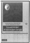 Research paper thumbnail of Koca Ragıp Paşanın Şiirlerinde Sebk-i Hindi Tesiri.PDF