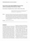 Research paper thumbnail of Vascular flora of the Gölardı Wildlife Protection Area and its surroundings (Terme/Samsun, Turkey)