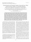 Research paper thumbnail of Characterization and Functional Analysis of the poxB Gene, Which Encodes Pyruvate Oxidase in Lactobacillus plantarum