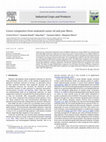 Research paper thumbnail of Green composites from maleated castor oil and jute fibres