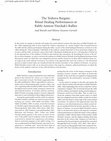 Research paper thumbnail of The Teshuva Bargain: Ritual Healing Performances at Rabbi Amnon Yitzchak's Rallies