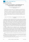 Research paper thumbnail of Family Functioning and Depression in Low-Income Latino Couples