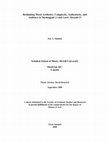 Research paper thumbnail of Rethinking Metal Aesthetics: Complexity, Authenticity, and Audience in Meshuggah's I and Catch Thirtythr33