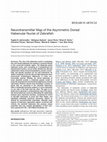 Research paper thumbnail of Neurotransmitter map of the asymmetric dorsal habenular nuclei of zebrafish