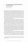 Research paper thumbnail of Occupy Montreal and the Politics of Horizontalism