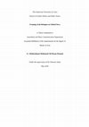 Research paper thumbnail of Framing Arab Refugees in Global News