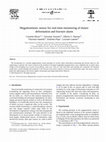 Research paper thumbnail of Magnetoelastic sensor for real-time monitoring of elastic deformation and fracture alarm